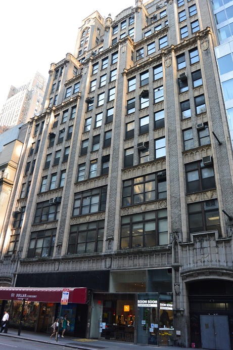 2 West 46 Street - Starwood Mortgage Capital